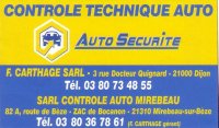 Logo d`un partenaire 2009 de kevin oudot auto securité sarl