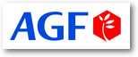 logo agf partenaire de kevin oudot